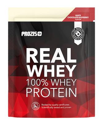Протеин, Real Whey Isolate, белый шоколад и малина, Prozis, 25 г - фото