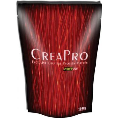 Протеин Crea Pro, PowerPro, 1 кг - ананас - фото