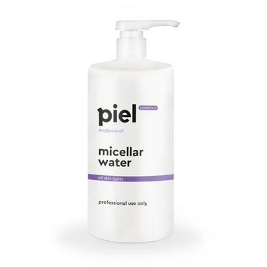 Міцелярна вода для зняття макіяжу, Piel Cosmetics, 1000 мл - фото