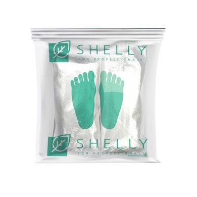 Набір шкарпеток для педикюру, Shelly, 10 шт - фото