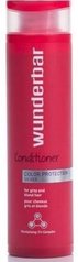 Кондиціонер-захист кольору для фарбованого, сивого і освітленого волосся, Wunderbar, 250мл - фото