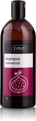 Шампунь для нормального волосся "Інжир", Ziaja, 500 мл - фото