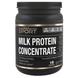 Концентрат сывороточного протеина, MPC 85, California Gold Nutrition, 454 г, фото – 1