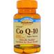 Кофермент Q-10, 400 мг, Sundown Naturals, 30 мягких желатиновых капсул, фото – 1