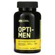 Вітаміни для чоловіків Opti Men, Optimum Nutrition, 150 таблеток, фото – 1