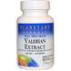 Валериана, полный спектр, Valerian Extract, Planetary Herbals, 650 мг, 60 таблеток, фото – 1