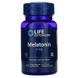 Мелатонин, Melatonin, Life Extension, 3 мг, 60 капсул, фото – 1
