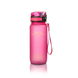 Пляшка для води, рожева, UZspace, 650 мл, фото – 1