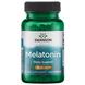 Мелатонін, Melatonin, Swanson, 3 мг, 120 капсул, фото – 1