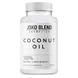 Кокосовое масло косметическое, Coconut Oil, Joko Blend, 250 мл, фото – 1