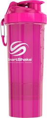 Шейкер Original2GO, розовый, neon pink, 800 мл - фото