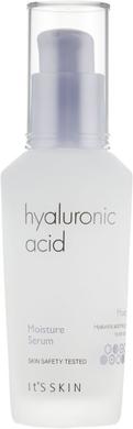 Увлажняющая сыворотка с гиалуроновой кислотой, Hyaluronic Acid Moisture Serum, It's Skin, 40 мл - фото