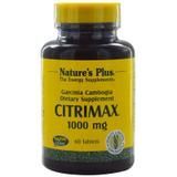 Гарциния камбоджийская экстракт, Citrimax, Nature's Plus, 60 таблеток - фото