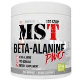 Бета-Аланин, Beta-Alanine, MST Nutrition, без вкуса, 300 г, фото