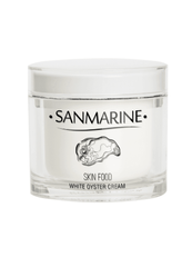 Денний крем з екстрактом устриці, White Oyster Cream, Sanmarine, 200 мл - фото