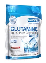 Глютамин, Glutamine, Quamtrax, 500 г - фото