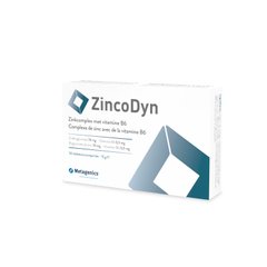 Цинк, ZincoDyn, Metagenics, 56 таблеток - фото