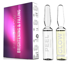 Пилинг "Осветление", Purifyer + Brightening & Filling kit, Skin Tech, 2 x 1,5 мл - фото