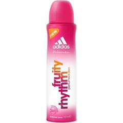 Дезодорант спрей парфюмований, Fruity Rhytm, Аdidas, 150 мл - фото