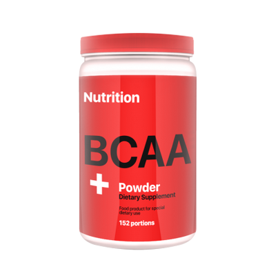 Аминокислота, BCAA Powder, Ab Pro, 900 г - фото
