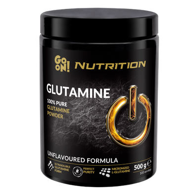 L-глютамін, GoOn Nutrition, 500 г - фото