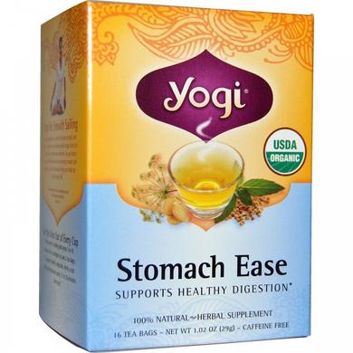 Травяной чай Улучшение пищеварения, Yogi Tea, 16 пакетиков - фото