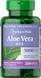 Алоэ вера, экстракт, Aloe Vera Extract, Puritan's Pride, 25 мг, 100 гелевых капсул, фото – 1