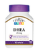 ДГЭА (дегидроэпиандростерон), DHEA-25 mg, 21st Century , 90 капсул, фото – 1