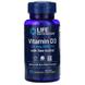 Вітамін Д3, Vitamin D3, Life Extension, з йодом, 5000 МО, 60 капсул, фото – 1