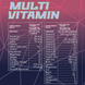 10XNutrition, Мультивитамины для женщин, 60 таблеток (XNT-73082), фото – 2