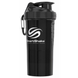 Smart Shake, Original2GO, gunsmoke black, 600 мл - фото