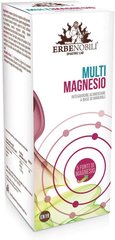 Магній, Multimagnesio, Erbenobili, 60 таблеток - фото