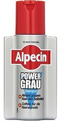 Шампунь для сивого волосся, Alpecin, 200 мл - фото