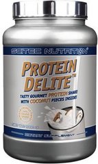 Протеин, Proteine Delite, миндальный кокос, Scitec Nutrition , 1000 г - фото