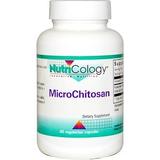 Микрохитозан, Nutricology, 60 капсул, фото