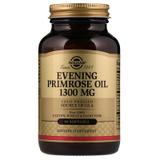 Масло вечірньої примули (Evening Primrose Oil), Solgar, 1300 мг, 60 капсул, фото