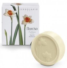 Душистое мыло Нарцисс, L’erbolario, 100 гр - фото