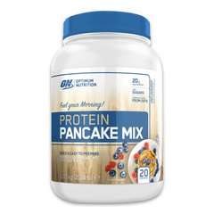 Протеїнові панкейкі, Optimum Protein Pancake, Optimum Nutrition, 1021 г - фото