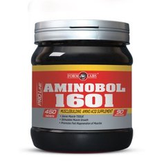 Амінокислотний комплекс, Aminobol 1601, 450 таблеток - фото