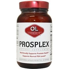 Для здоров'я простати, Prosplex, Olympian Labs Inc., 60 капсул - фото