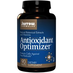 Антиоксидант оптимизатор, Antioxidant Optimizer, Jarrow Formulas, 90 таблеток - фото