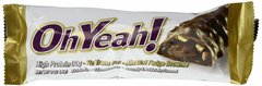 Протеиновый батончик, Oh Yeah Bar - Almond Fudge Brownie, OhYeah! Nutrition, 85 г - фото