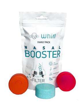 Фильтры для носа, Family pack Nasal Booster - фото