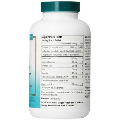 Витамин С-1000, Source Naturals, 50 таблеток - фото