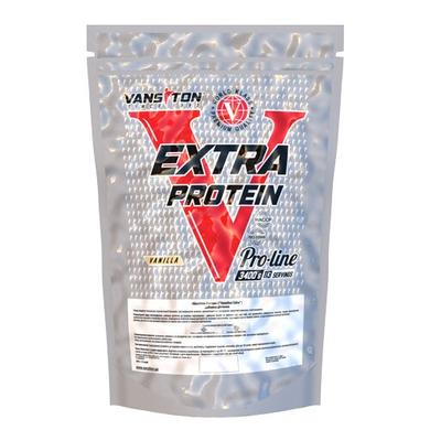 Протеїн Екстра, Vansiton, ваніль 3.4 кг - фото