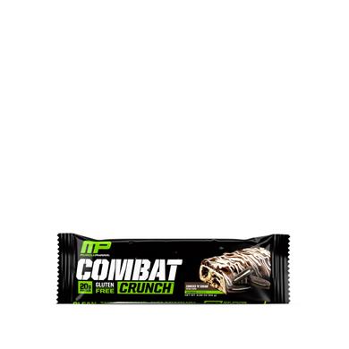 Протеїновий батончик, Combat Crunch Bar, печиво з кремом, MusclePharm, 63 г - фото