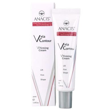 Крем жиросжигающие, Vela Contour V Firming Cream, Anacis, 30 мл - фото