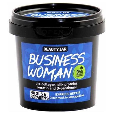 Маска для волос "Business Woman", Express Repair Mask, Beauty Jar, 150 мл - фото