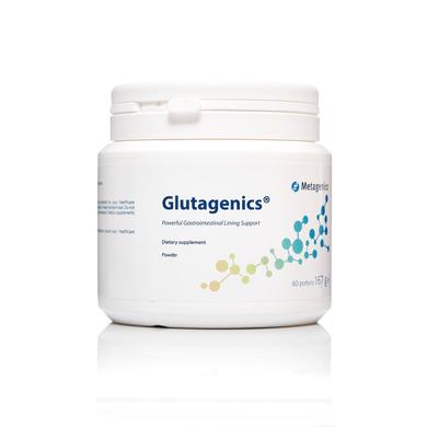 Комплекс для улучшения пищеварения, Glutagenics, Metagenics, 167 г - фото