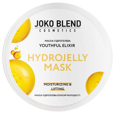 Маска гидрогелевая, Youthful Elixir, Joko Blend, 200 г - фото